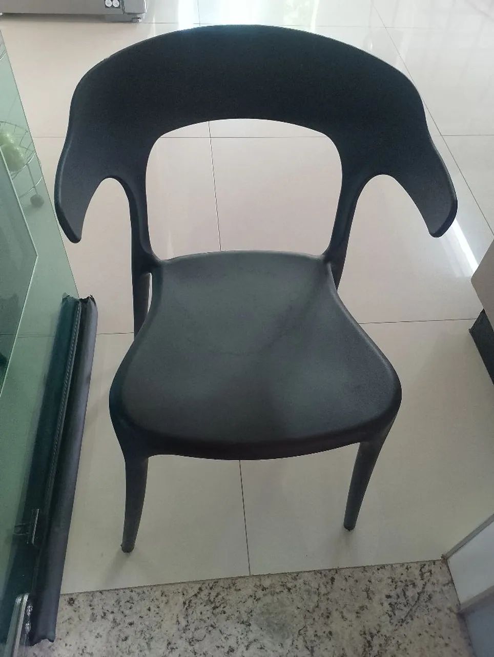 Vendo 4 cadeiras