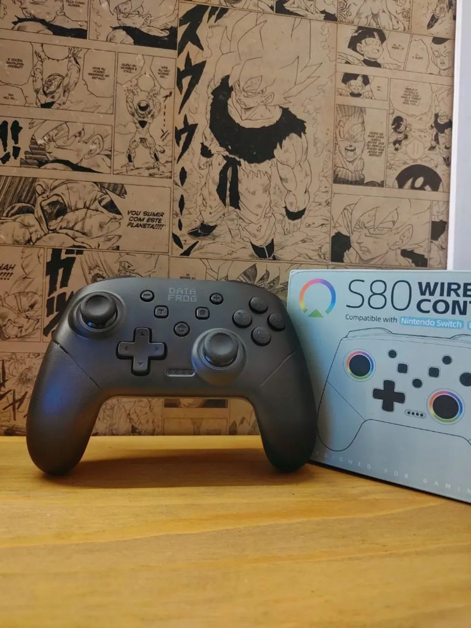 Controle game s80 