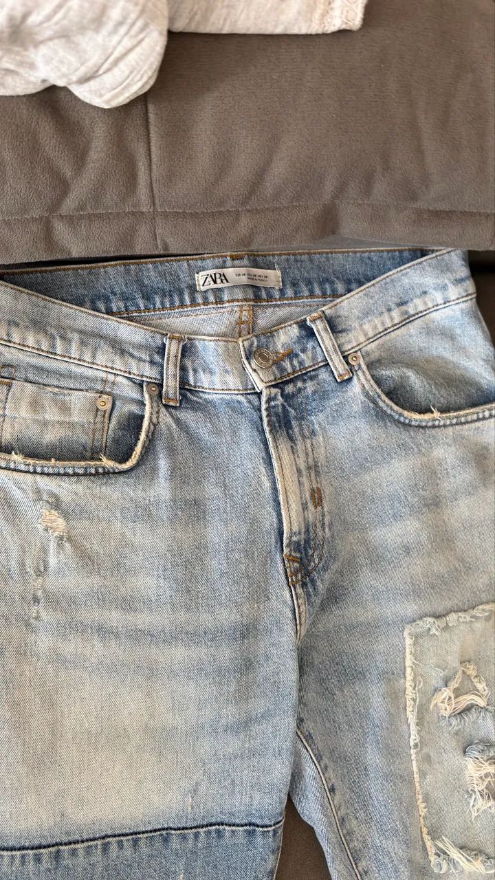 Calça Zara style
