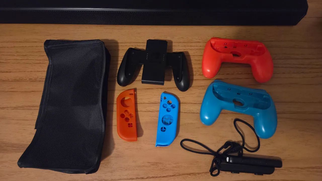 Nintendo Switch 1 - Foto 4