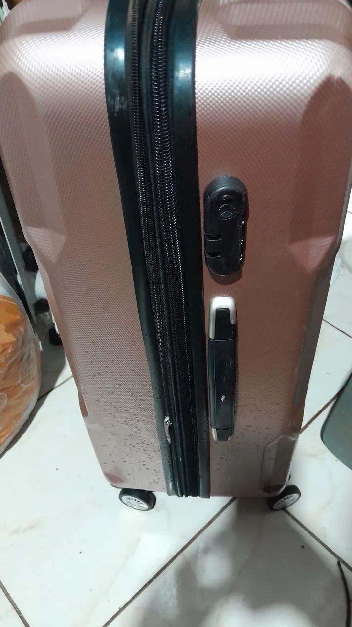 Vendo mala.de rodinhas  - Foto 2