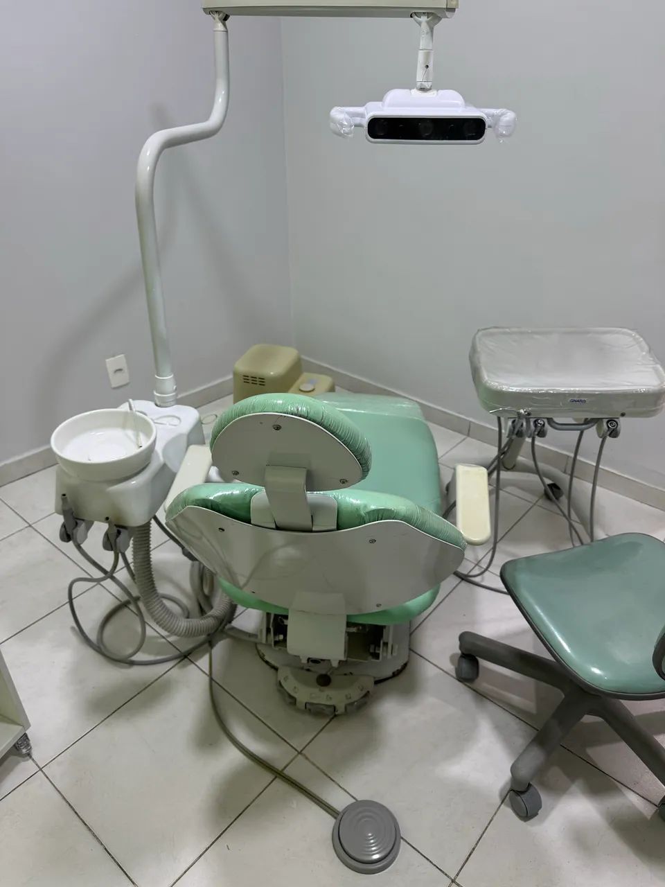 Cadeira Odontológica Gnatus - Foto 4