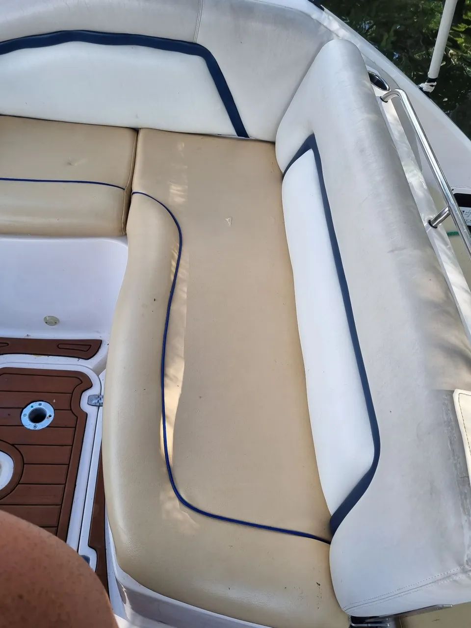 LANCHA FOCKER 265 - Diesel - Foto 4