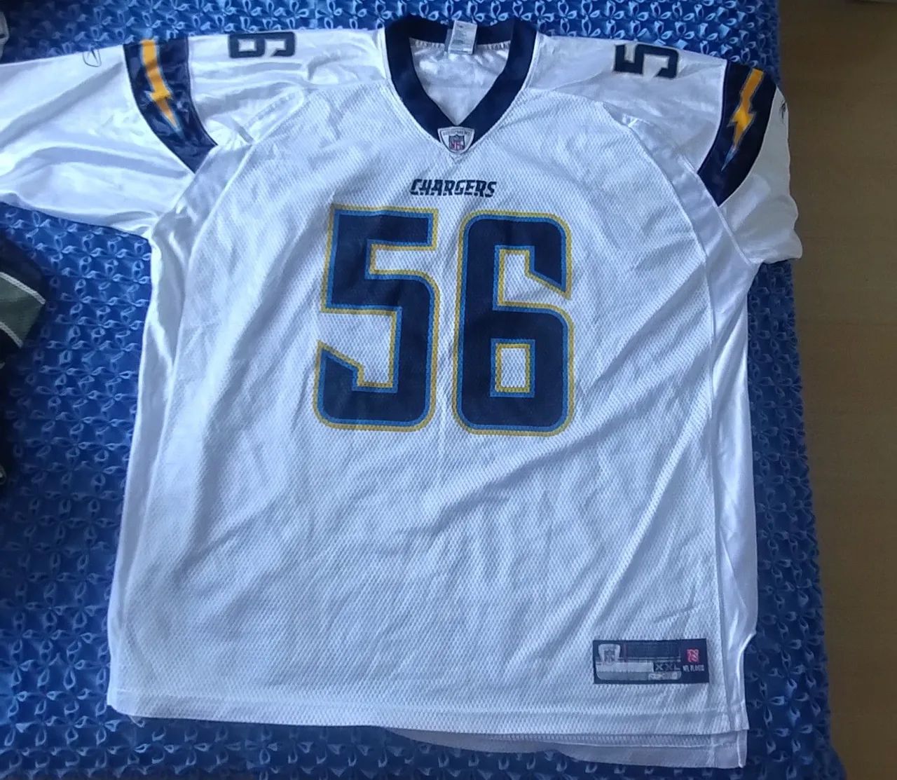 Camisa San Diego Chargers NFL