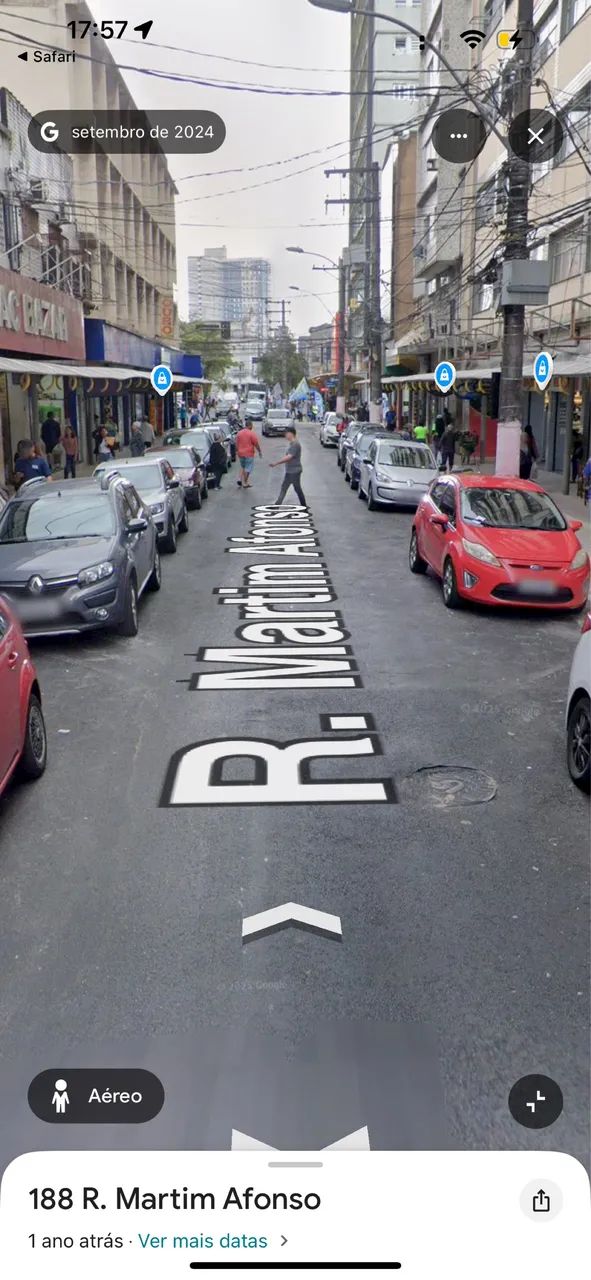 Sublocação loja no centro de São Vicente - Foto 5