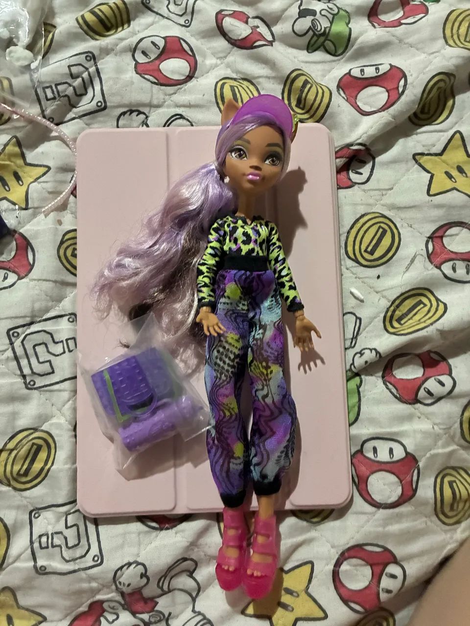 Clawdeen Scare Adise - Foto 2