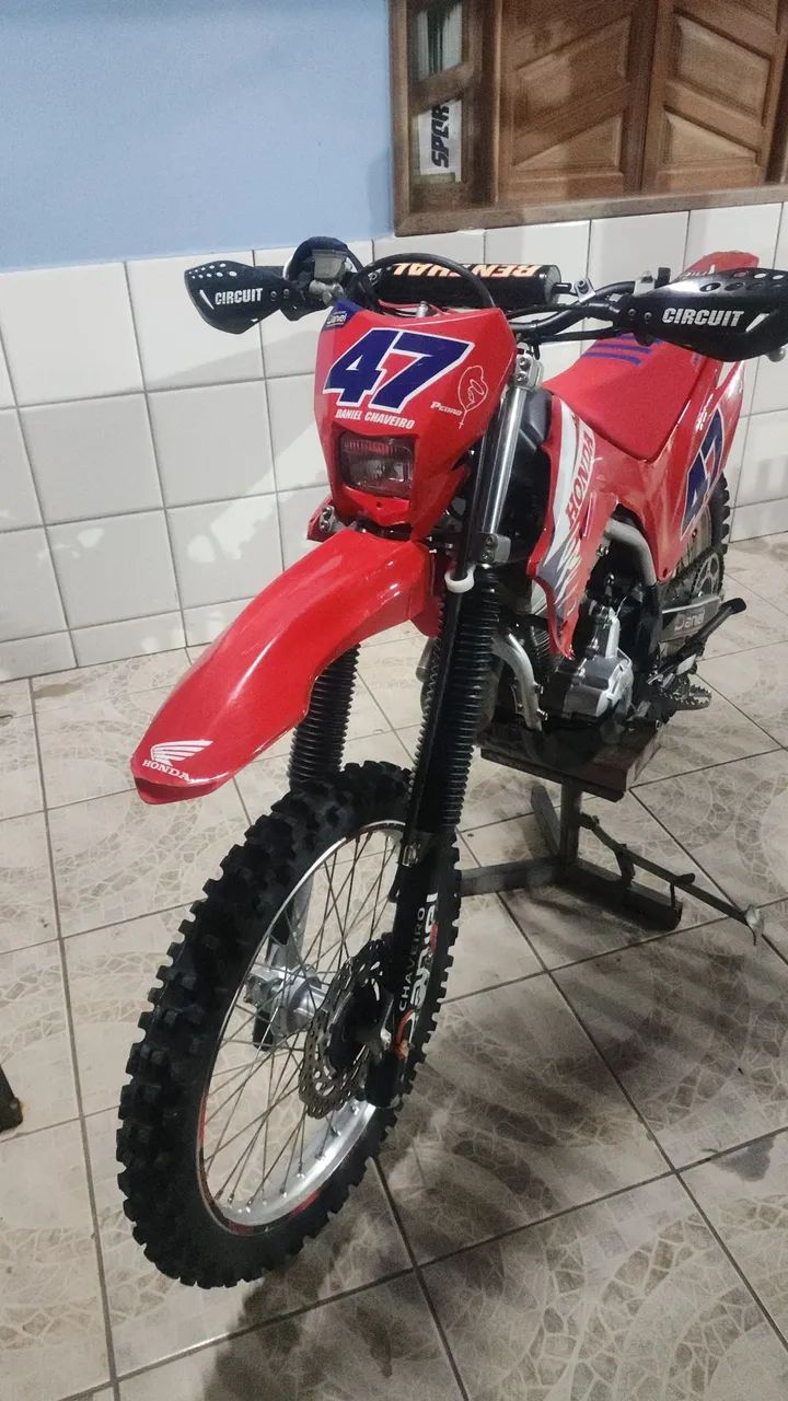Vendo CRF 250f - Foto 2