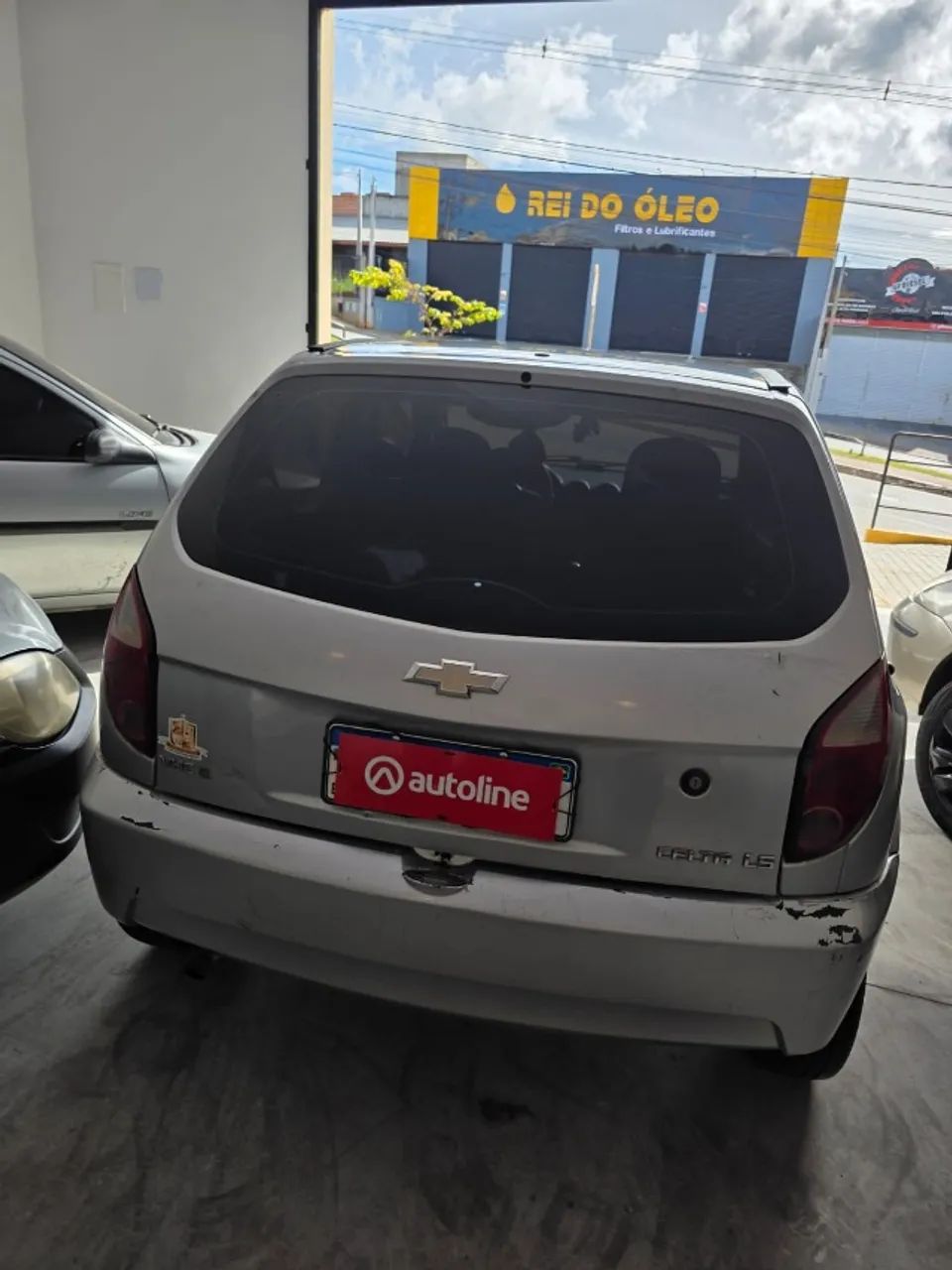 Chevrolet Celta 2013