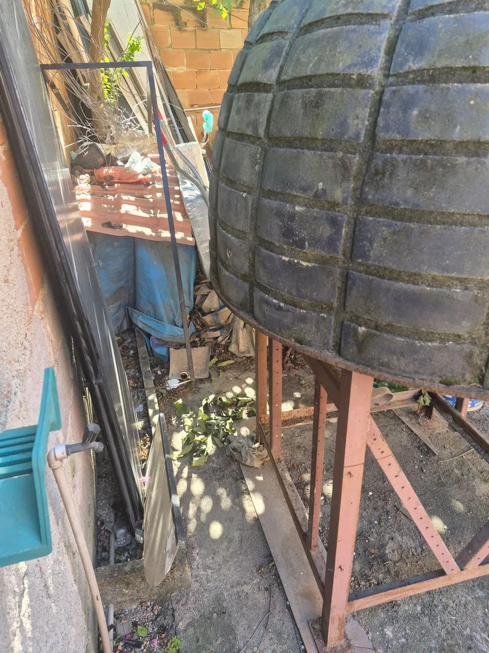 Forno a lenha e a gás  - Foto 4