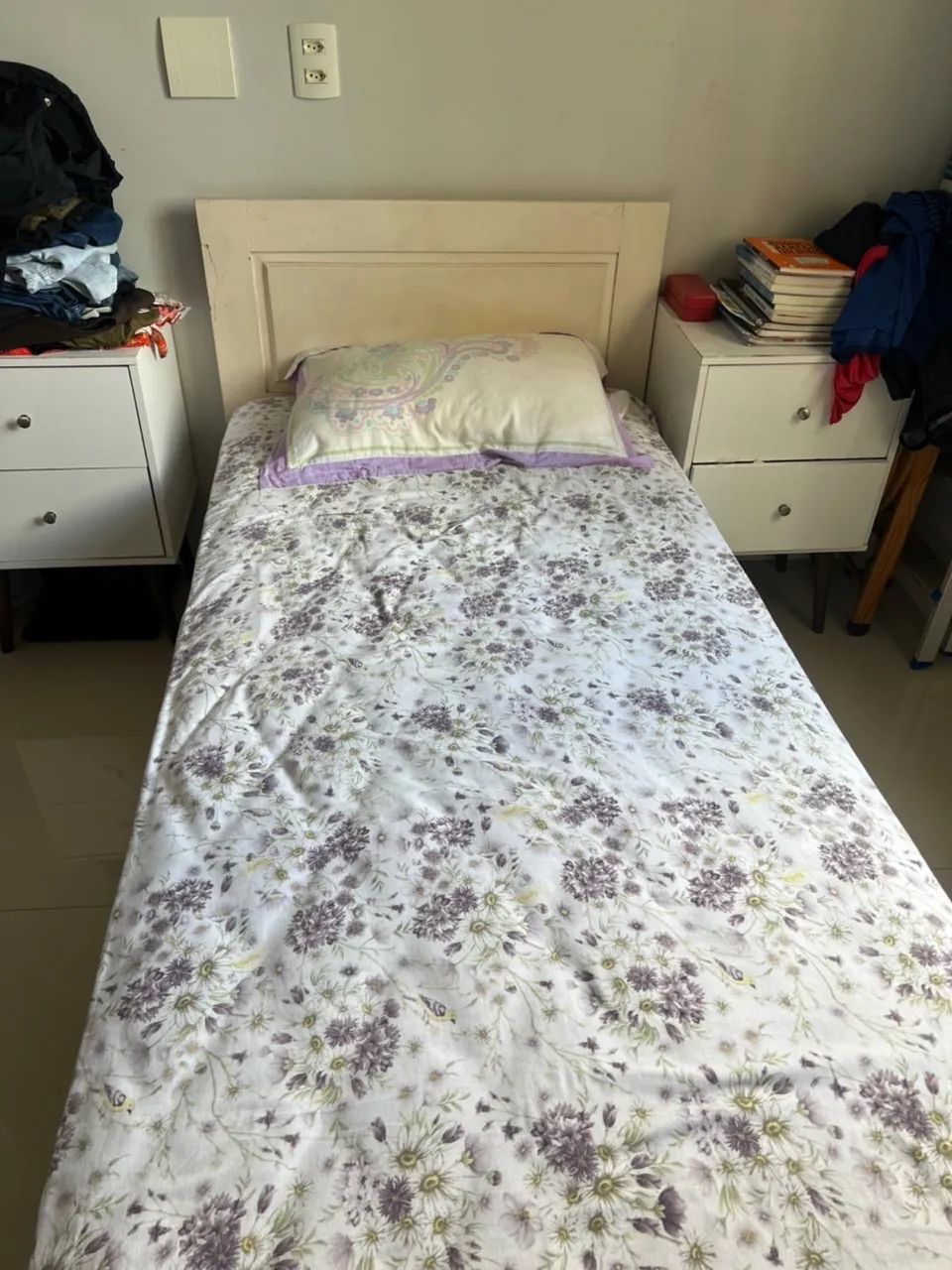 Cama solteiro  - Foto 2