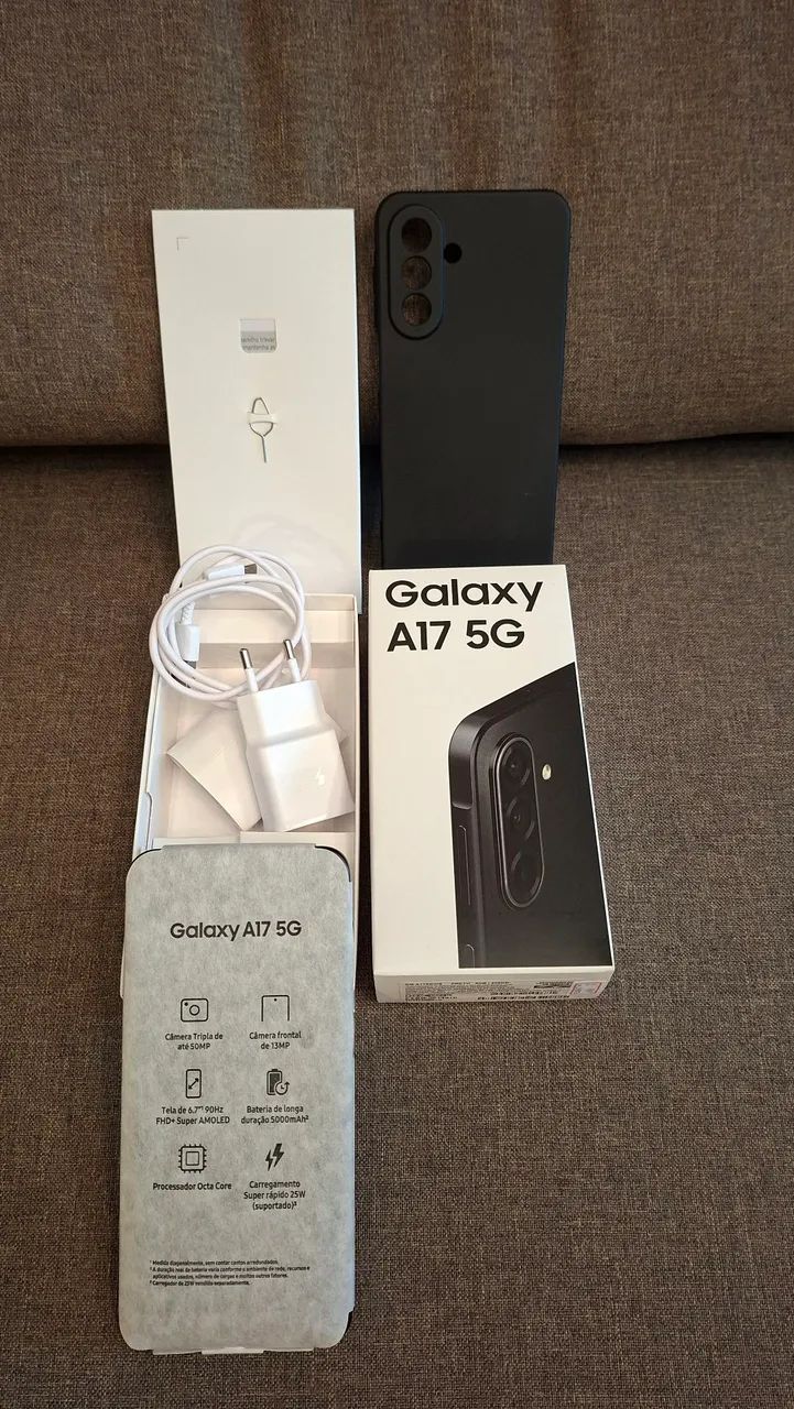 Samsung Galaxy A17 NUNCA USADO! - Foto 5