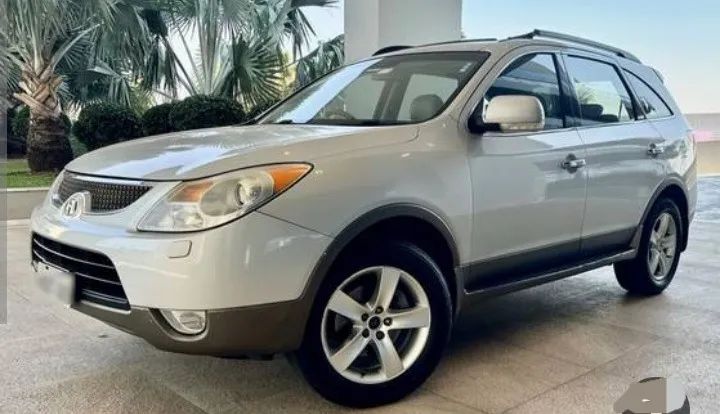 Hyundai Veracruz GLS 3.8 4WD AUT. 2012