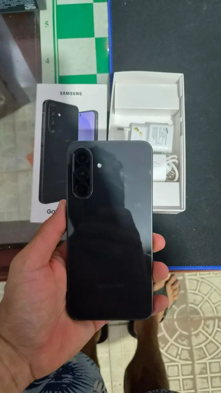 Samsung A36 1 ano de uso - Foto 2