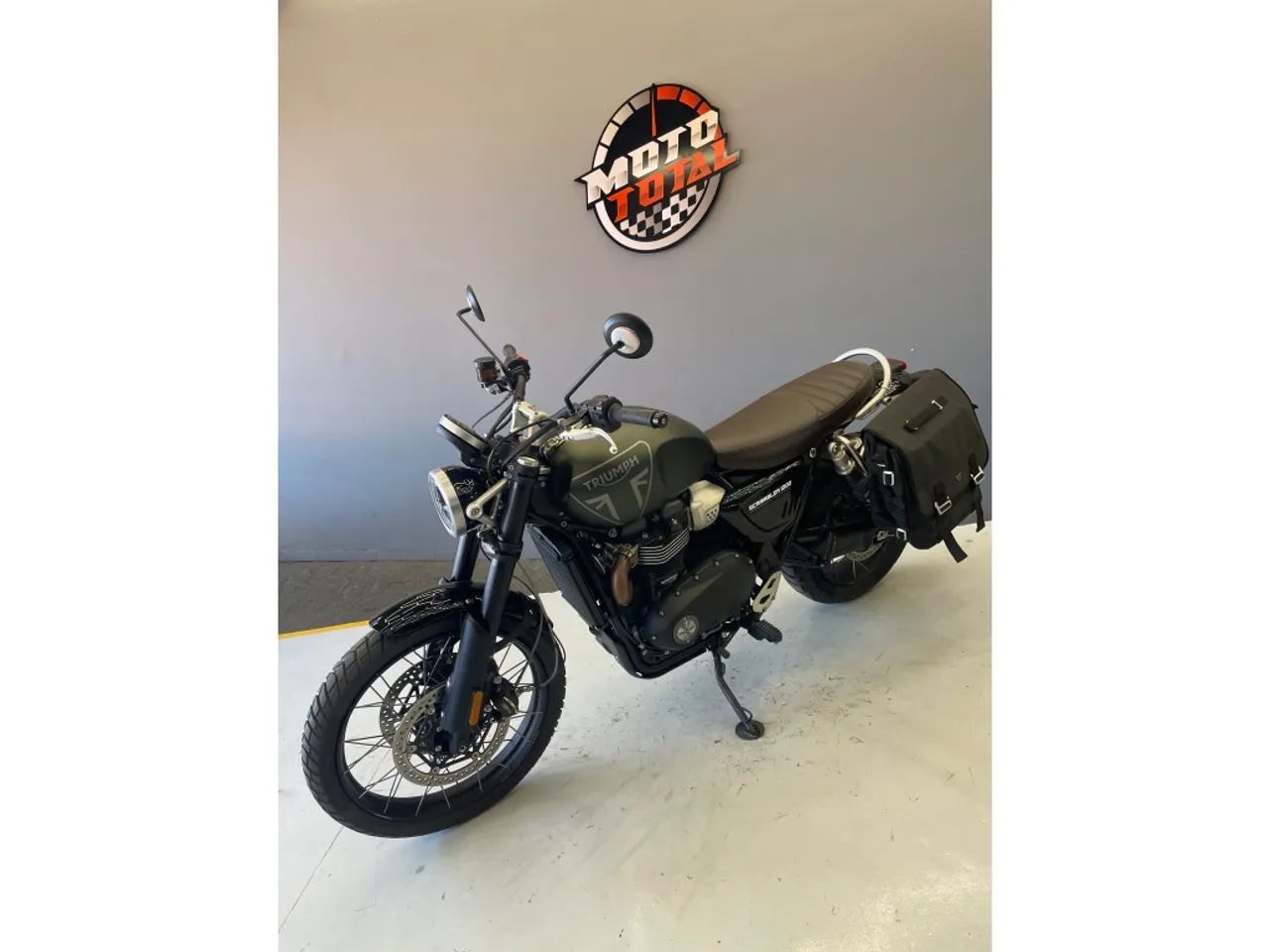 Triumph Scrambler 1200x 2026 - Foto 4