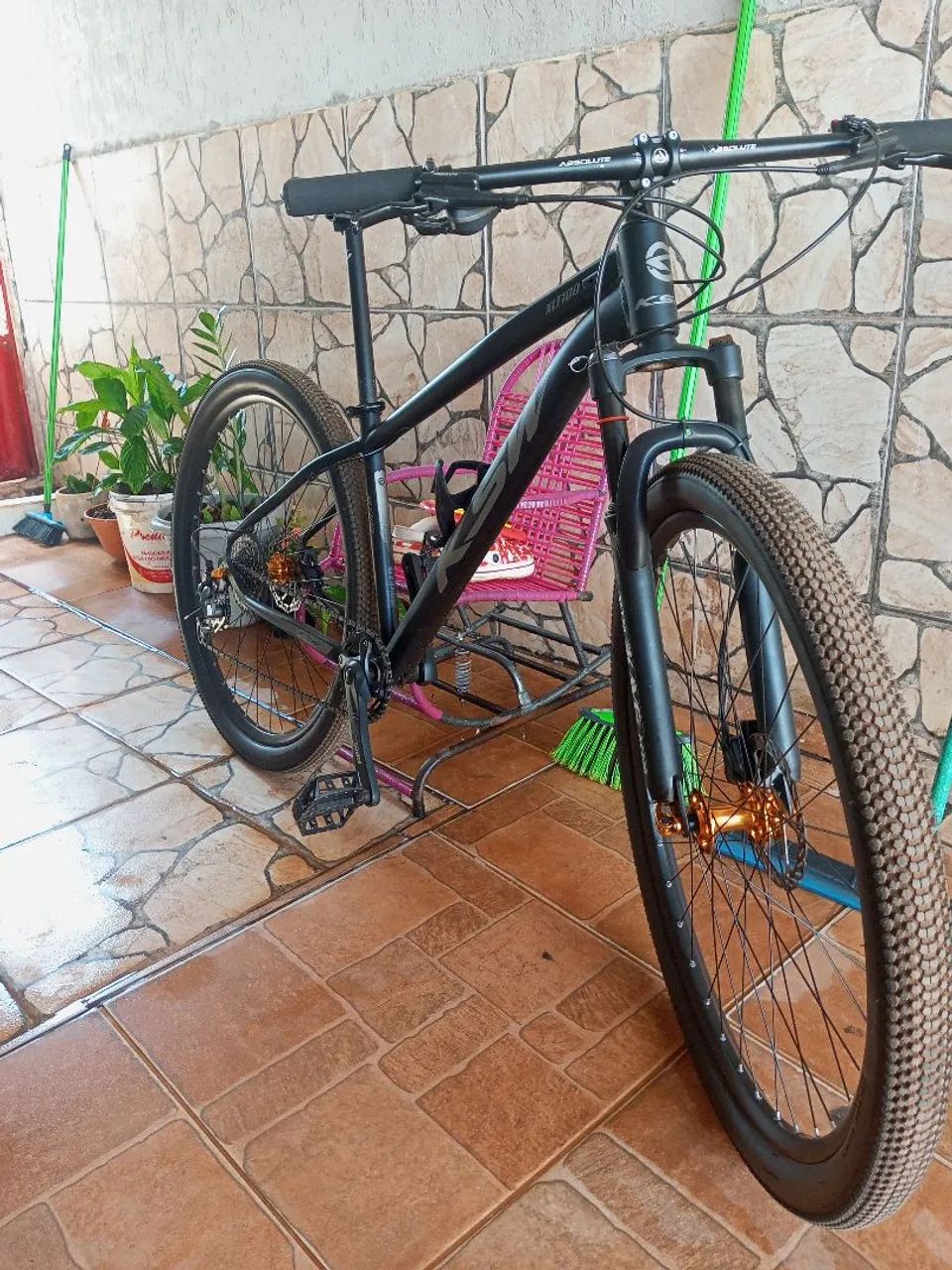 MTB aro 29 KSW - Foto 2