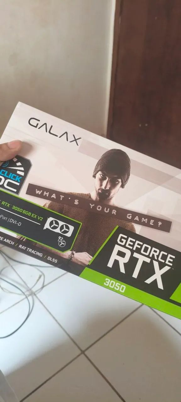 RTX 3050 6GB - Foto 3