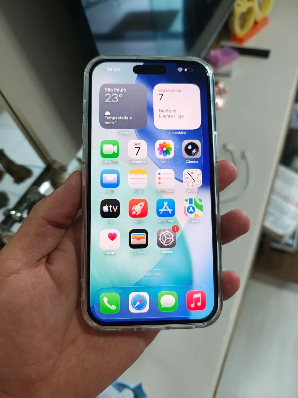IPHONE 15 PRO MAX  - Foto 2