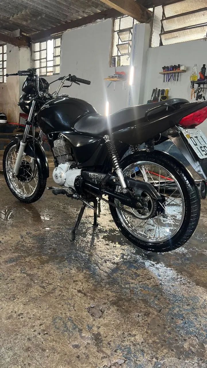 titan 150ks  - Foto 2