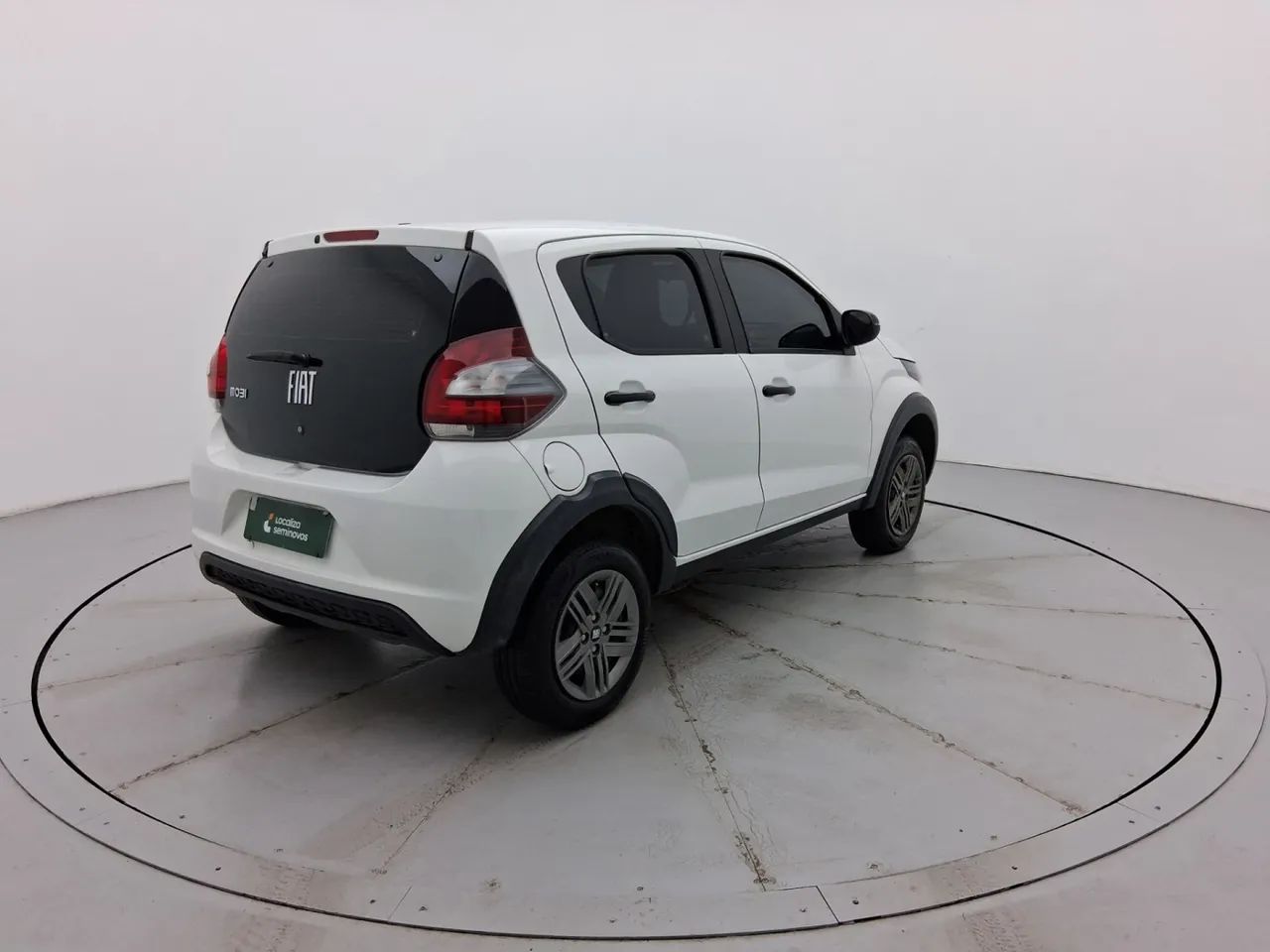 Fiat Mobi LIKE 1.0 Fire Flex 5p., foto 5 de 18