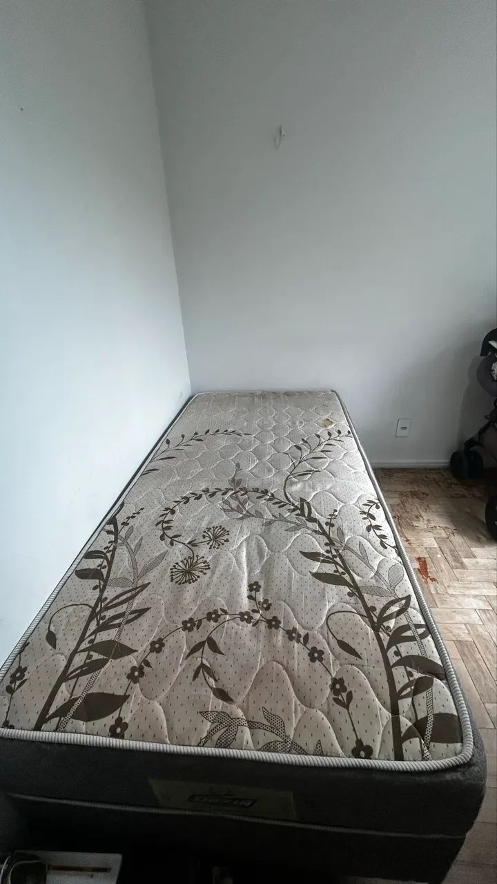 Venda de guarda-roupa e cama - Foto 3