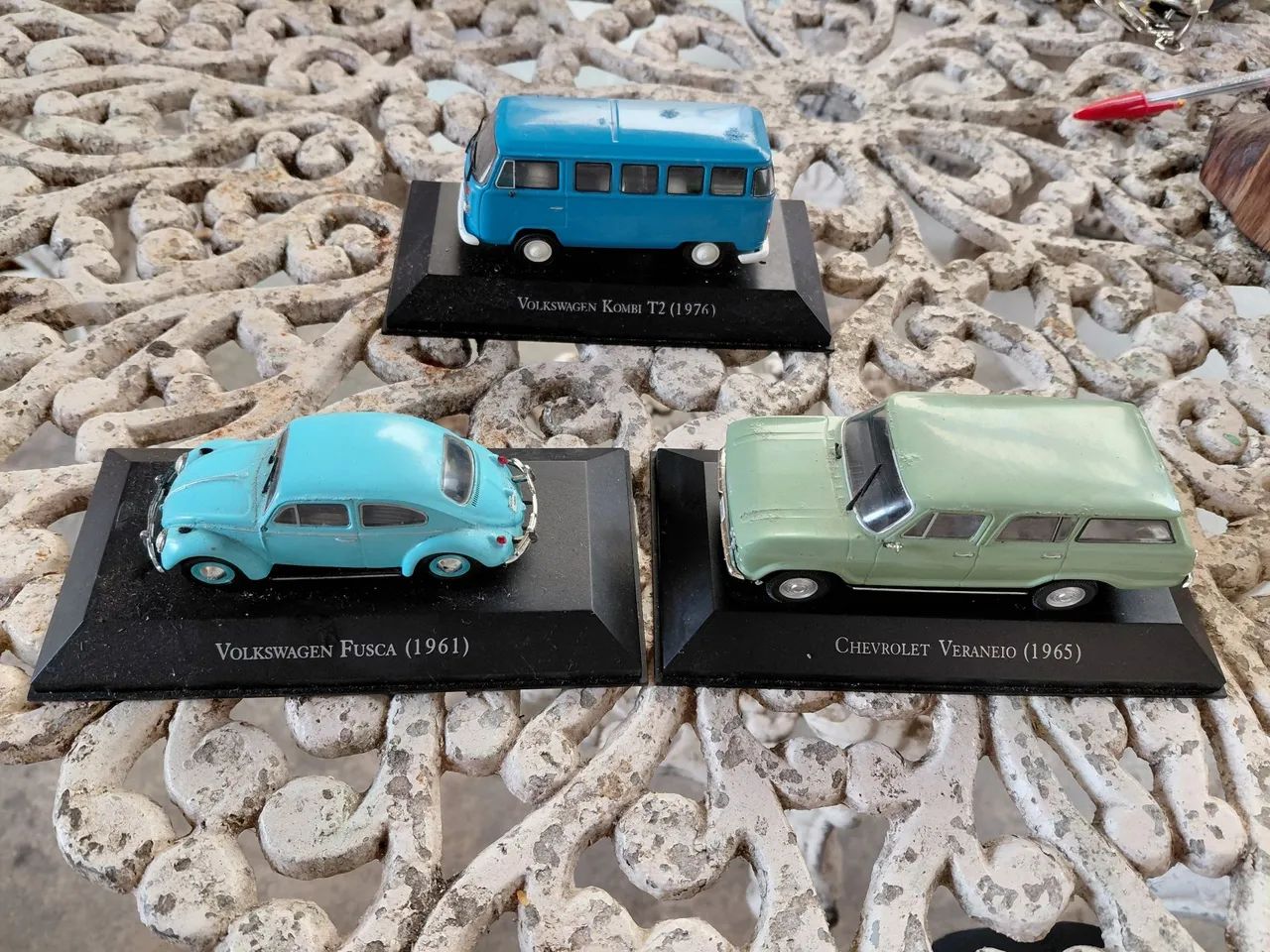 Vendo miniatura de carrinhos de epoca  - Foto 3