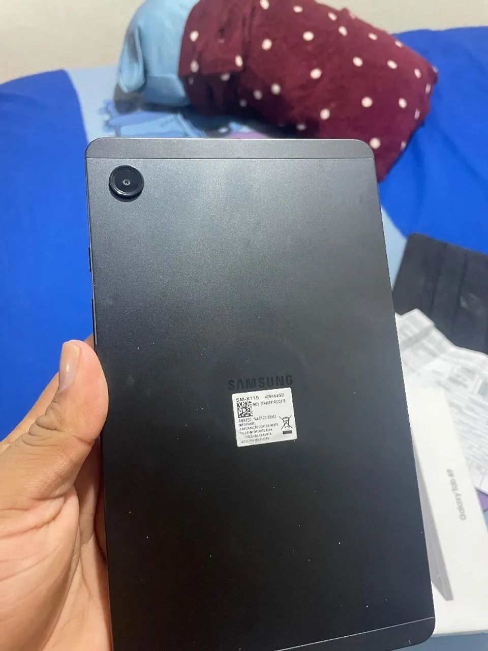 Samsung Galaxy Tab A9 - Foto 2
