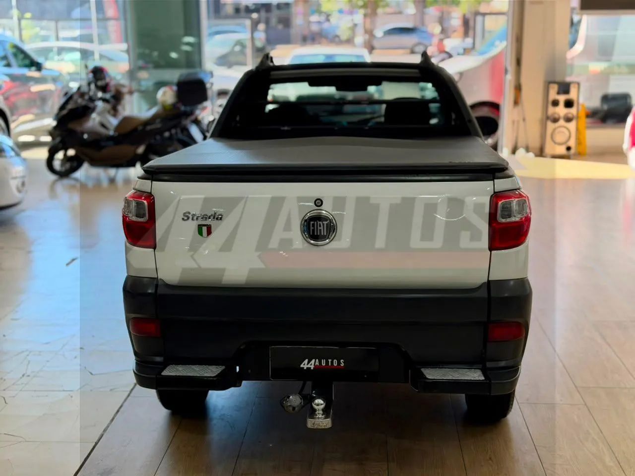 Fiat Strada Working 1.4 MPI Fire Flex 8V CS 2020 - Foto 5