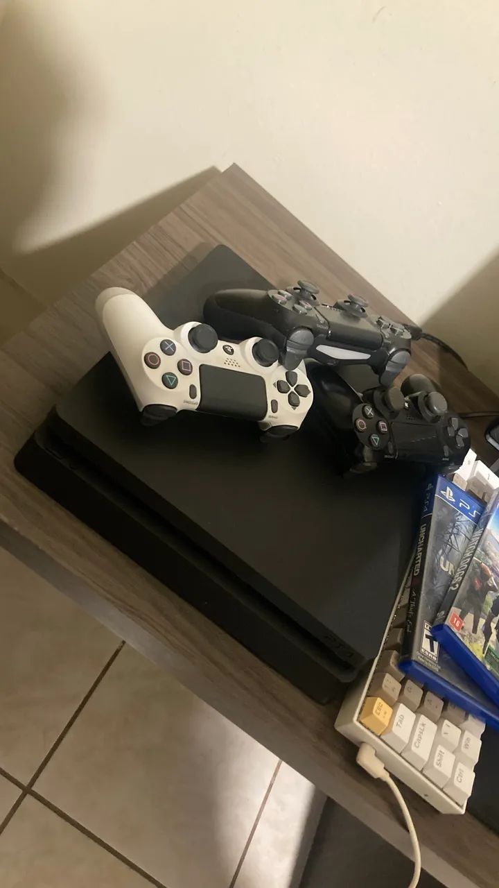 PS4 SLIM - Foto 2