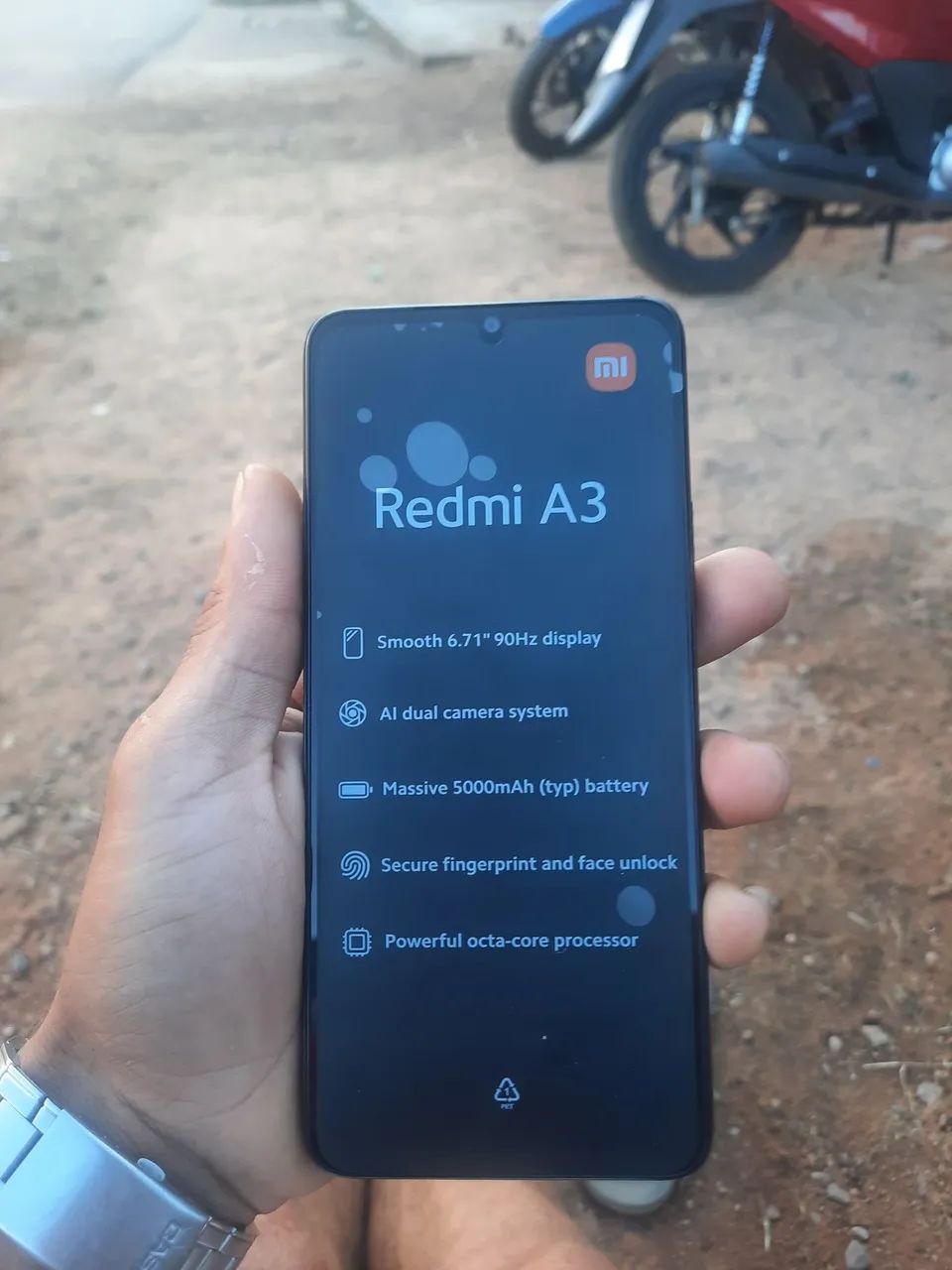 Red mim A3 novo  - Foto 3
