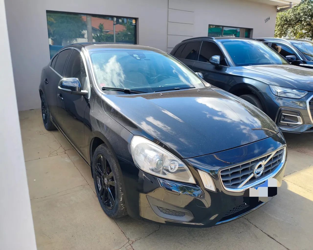 Volvo S60 2012