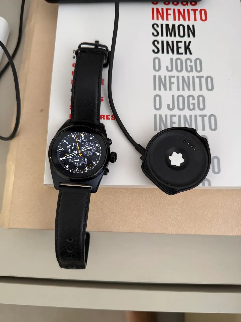 Smart Watch Montblanc Summit Lite  - Foto 3