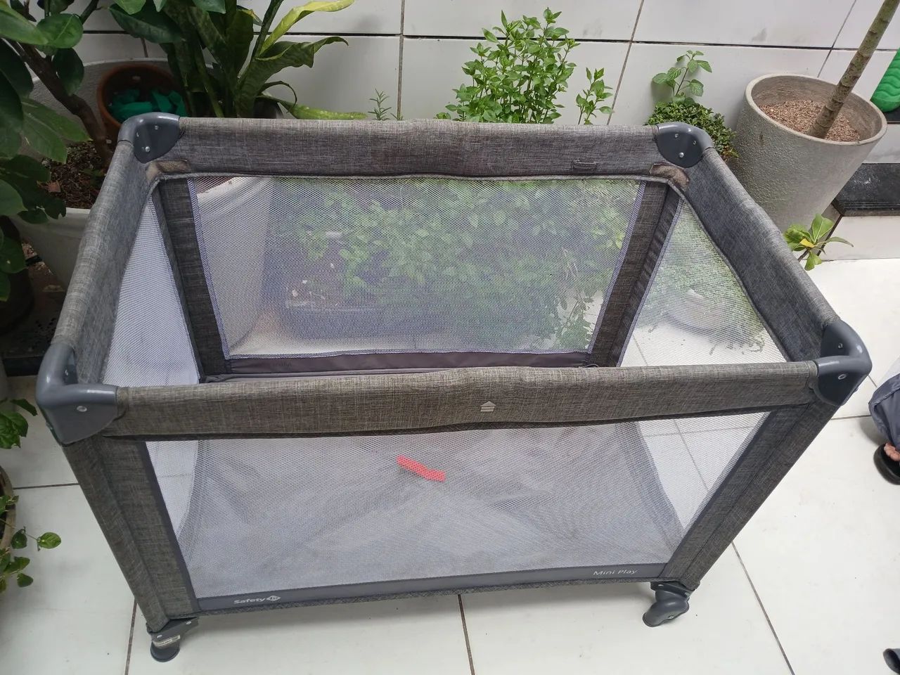 Itens para bebê 