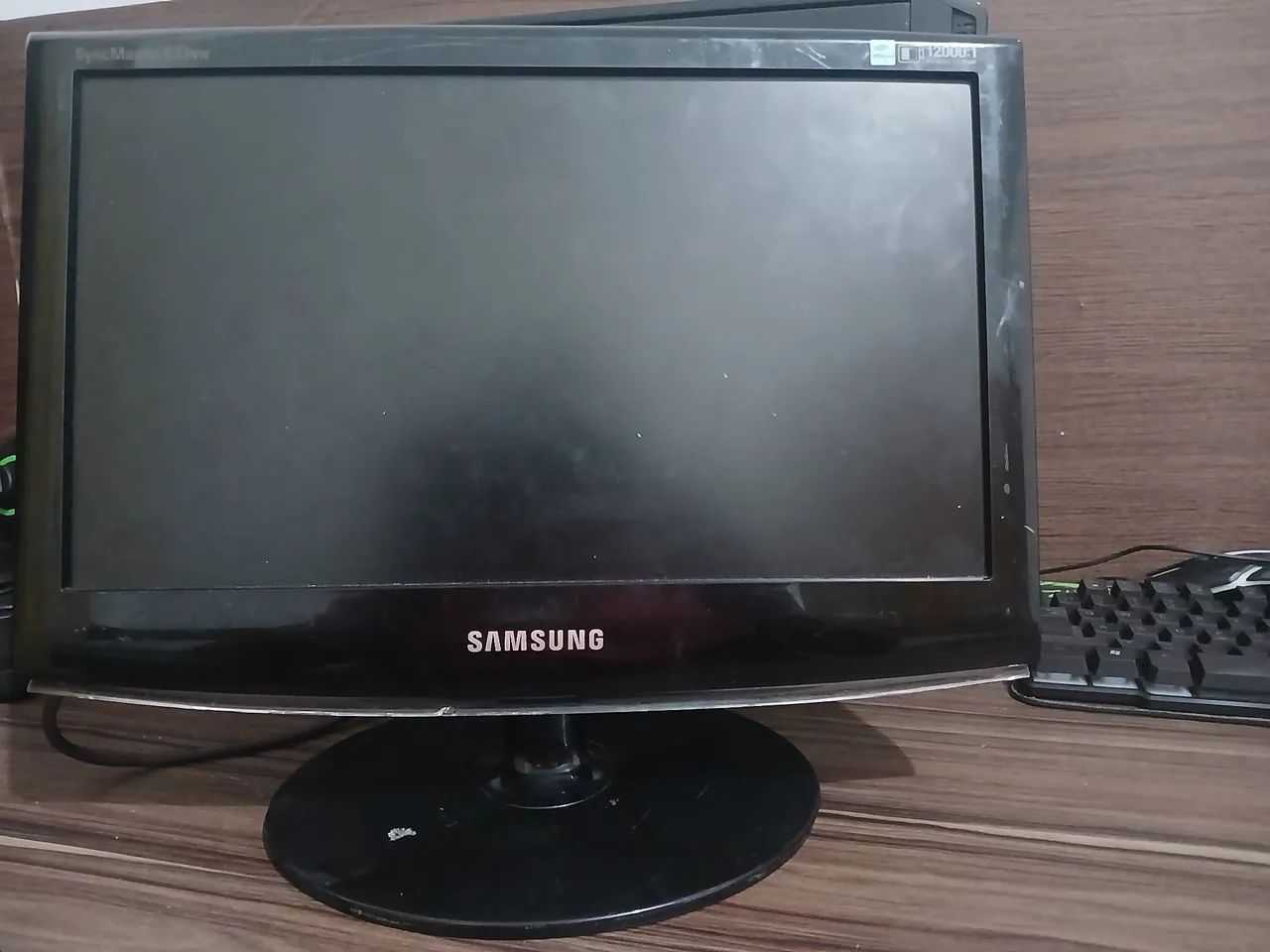 Monitor Sansung 15 polegadas 