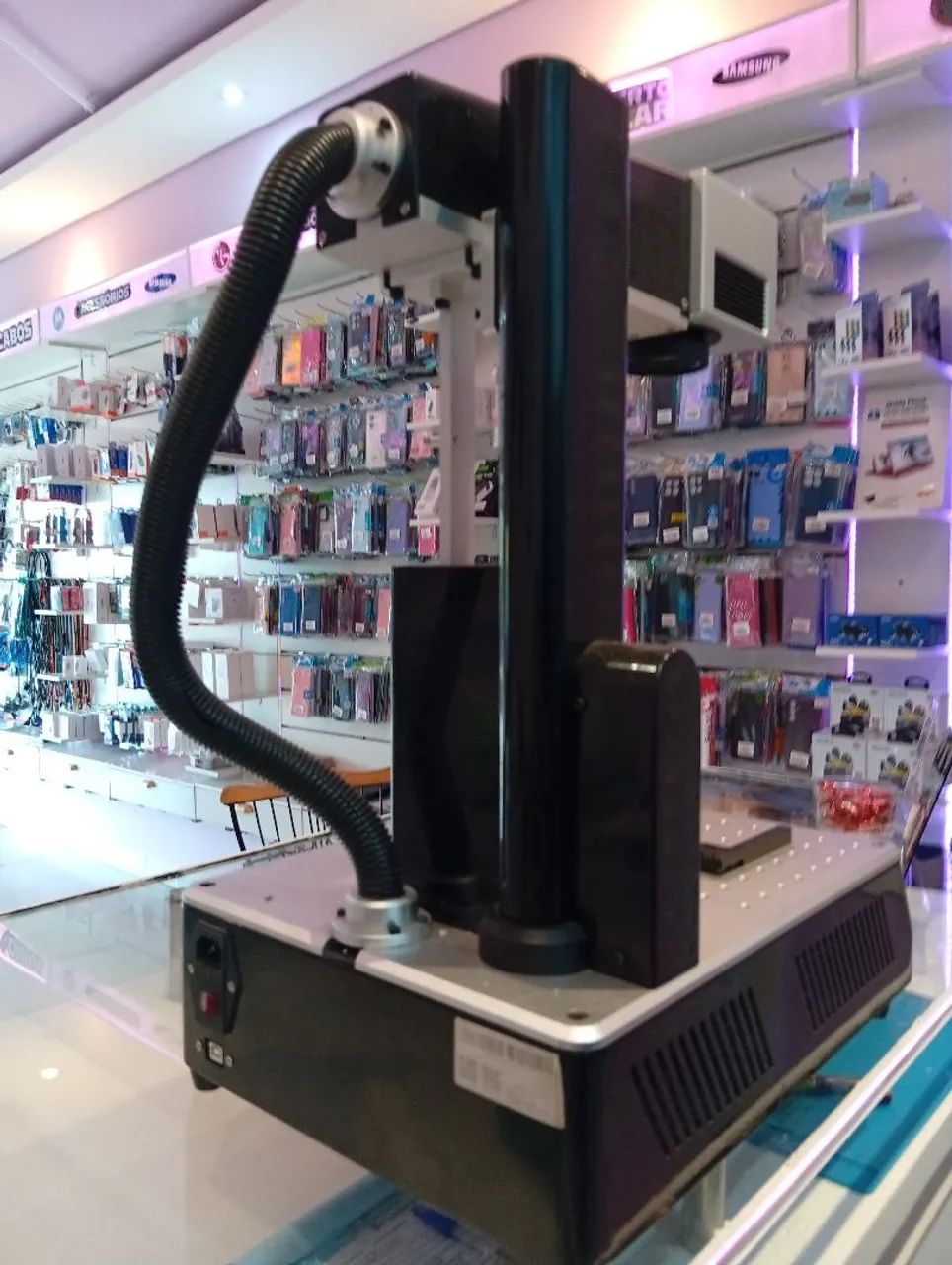 Máquina de marcação a laser - Foto 3