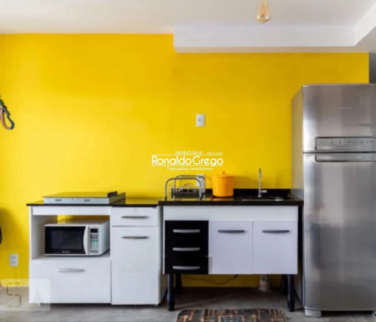 Studio com 1 quarto, Moema, São Paulo - R$ 585 mil, Cod: 15560 - Foto 3