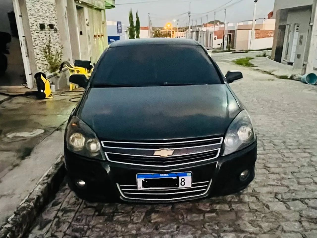 Chevrolet Vectra Expression 2.0 MPFI Flexpower MEC 2010 - Foto 2