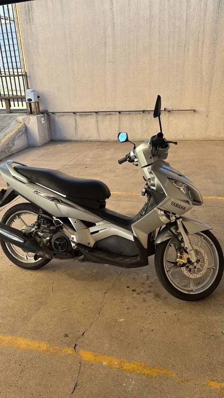 Yamaha Neo Automática 115cc 