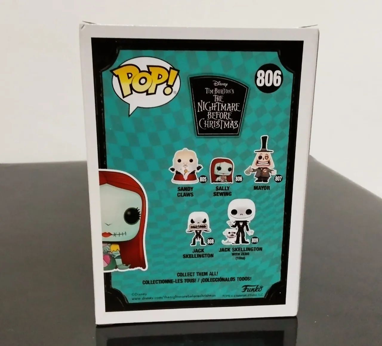 FUNKO POP - SALLY SEWING #806 - Foto 5