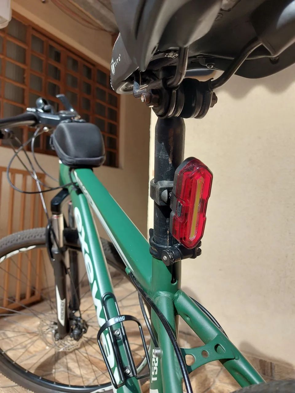 Bicicleta aro 29 Shimano - Foto 2