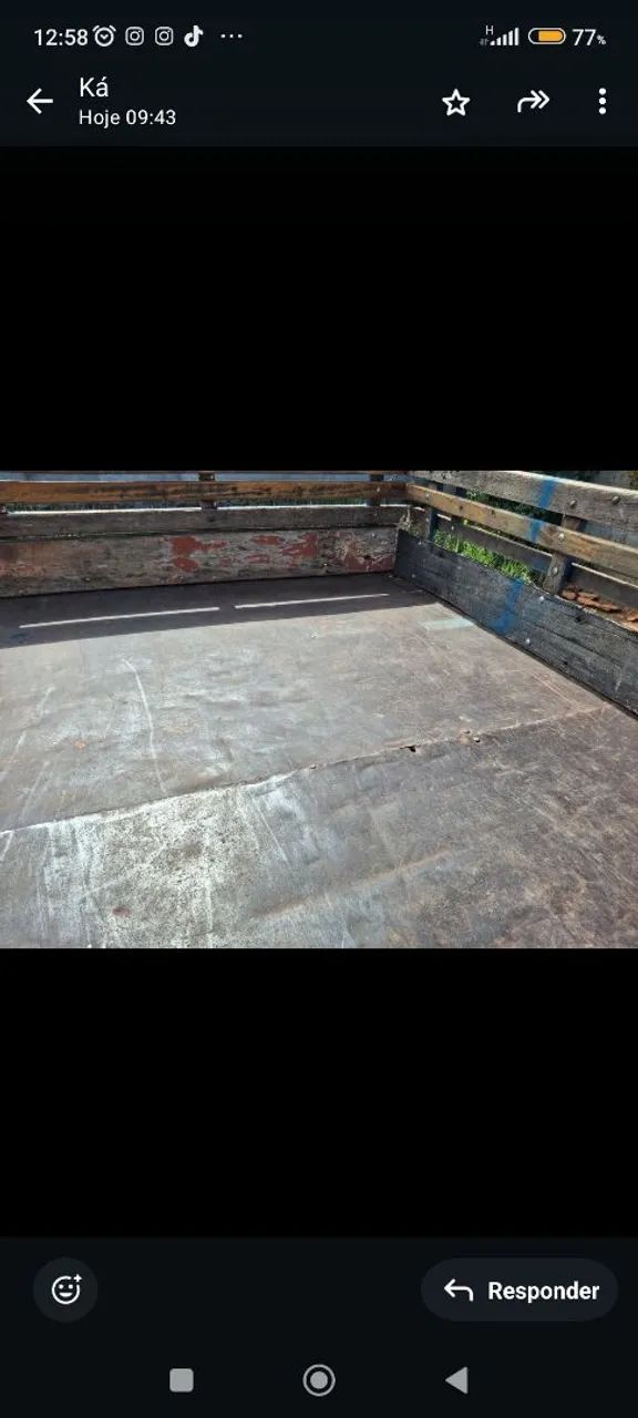 Vendo carroceria MB truck  - Foto 8