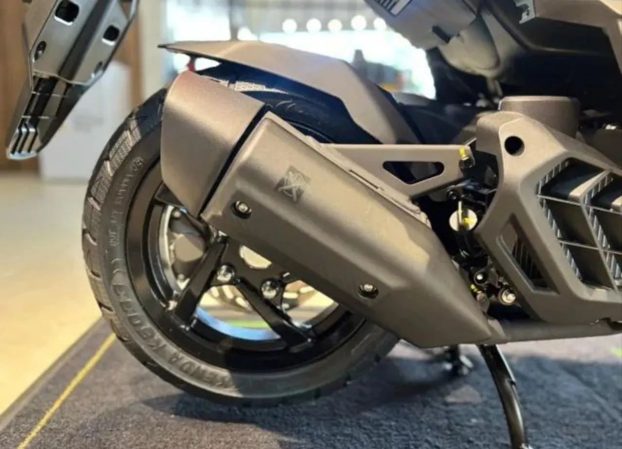 DAFRA SYM ADXTG 150 2026 0KM - Foto 5