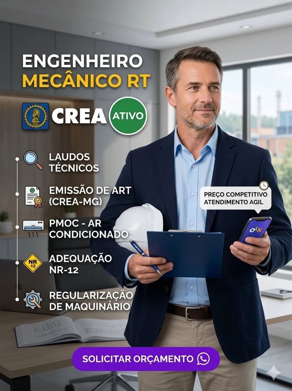 Engenheiro Mecânico 