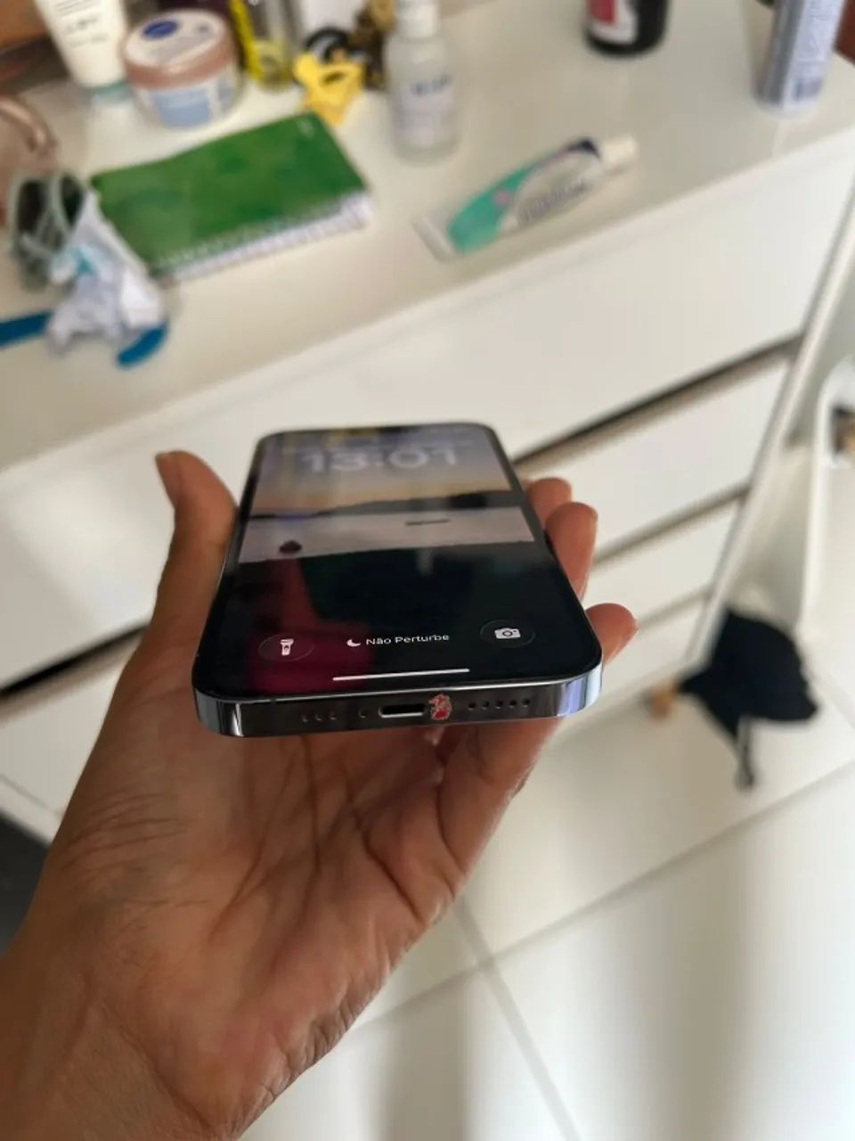 VENDO IPHONE 13 PRO - Foto 4