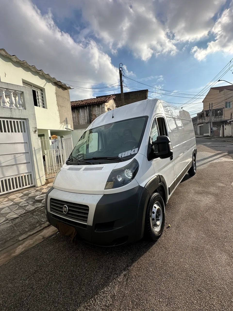 Fiat Ducato Ducato MaxiCargo 2.3 16V Diesel 2018
