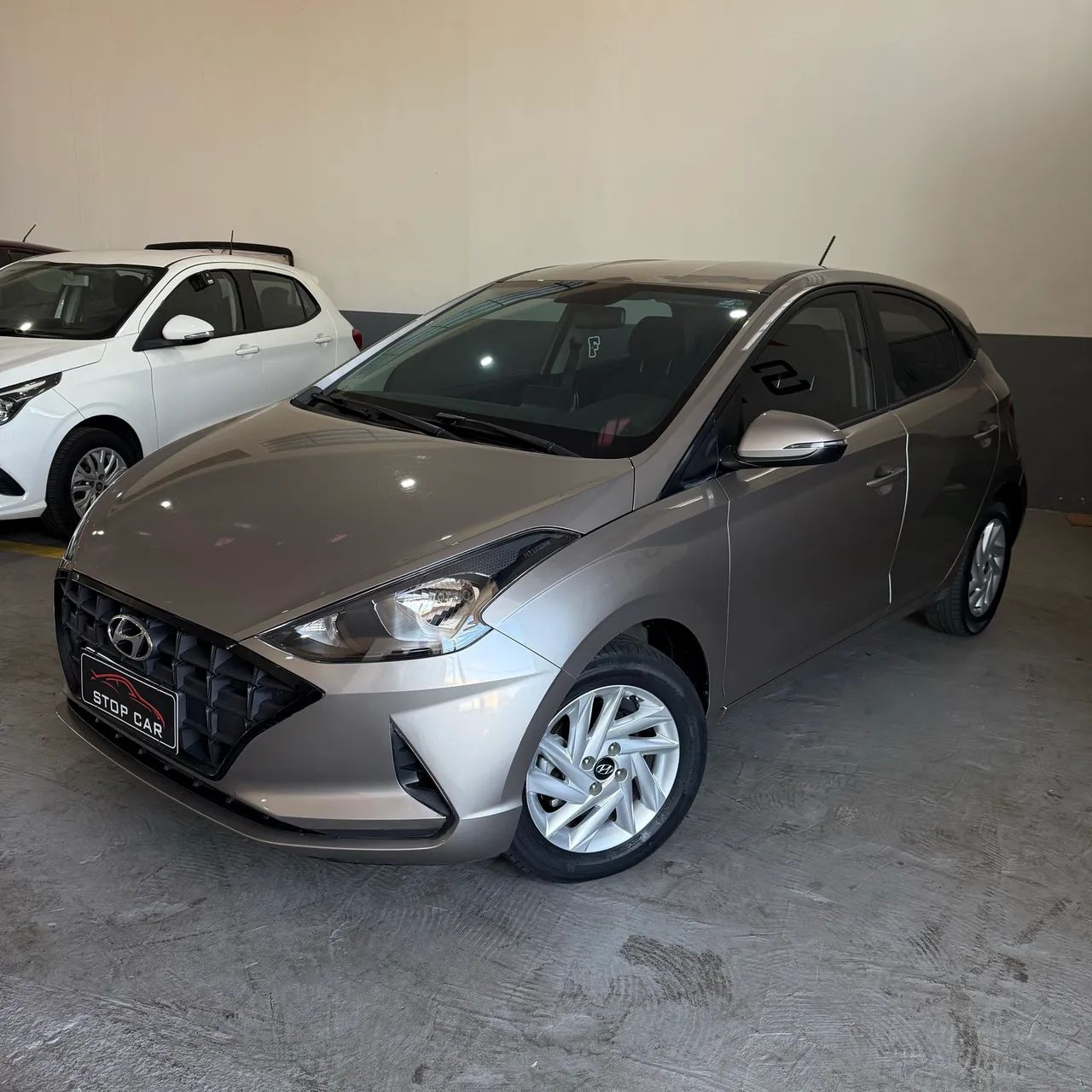 Hyundai HB20 Evolution 1.0 Flex 12V MEC 2021 - Foto 4