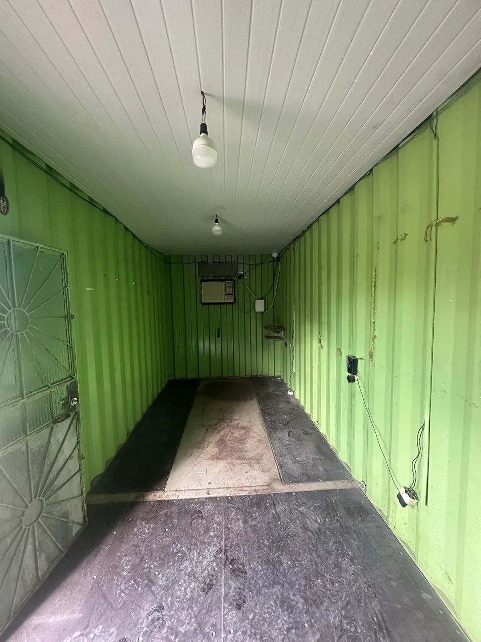 CONTAINER ESCRITÓRIO 40 PÉS  - Foto 2