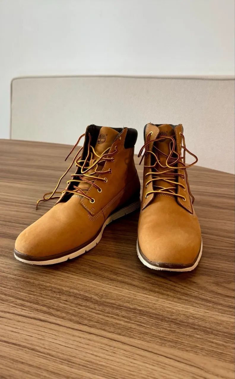 Bota Timberland - Foto 2