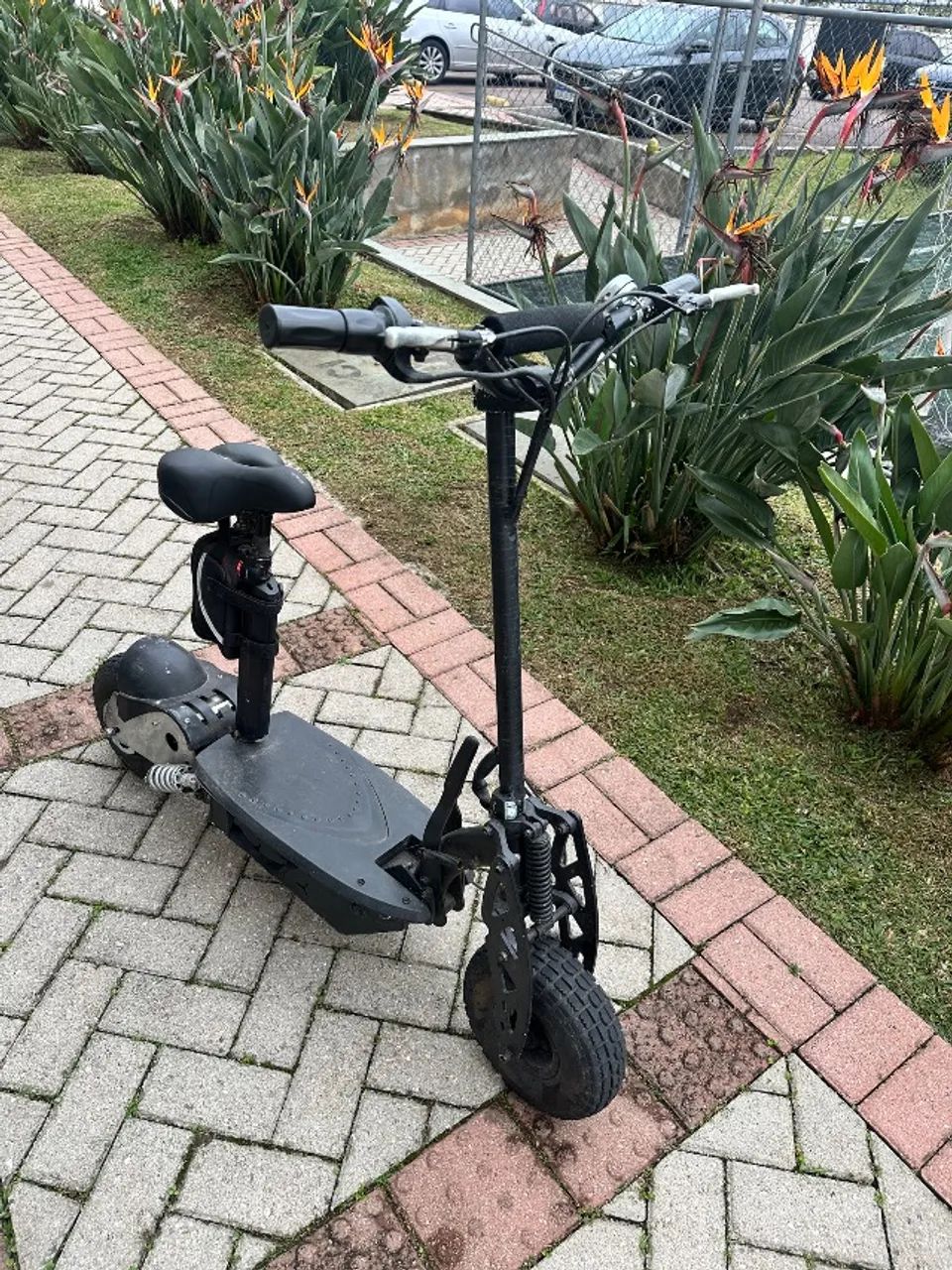 Scooter TwoDogs Perfeito estado  - Foto 3