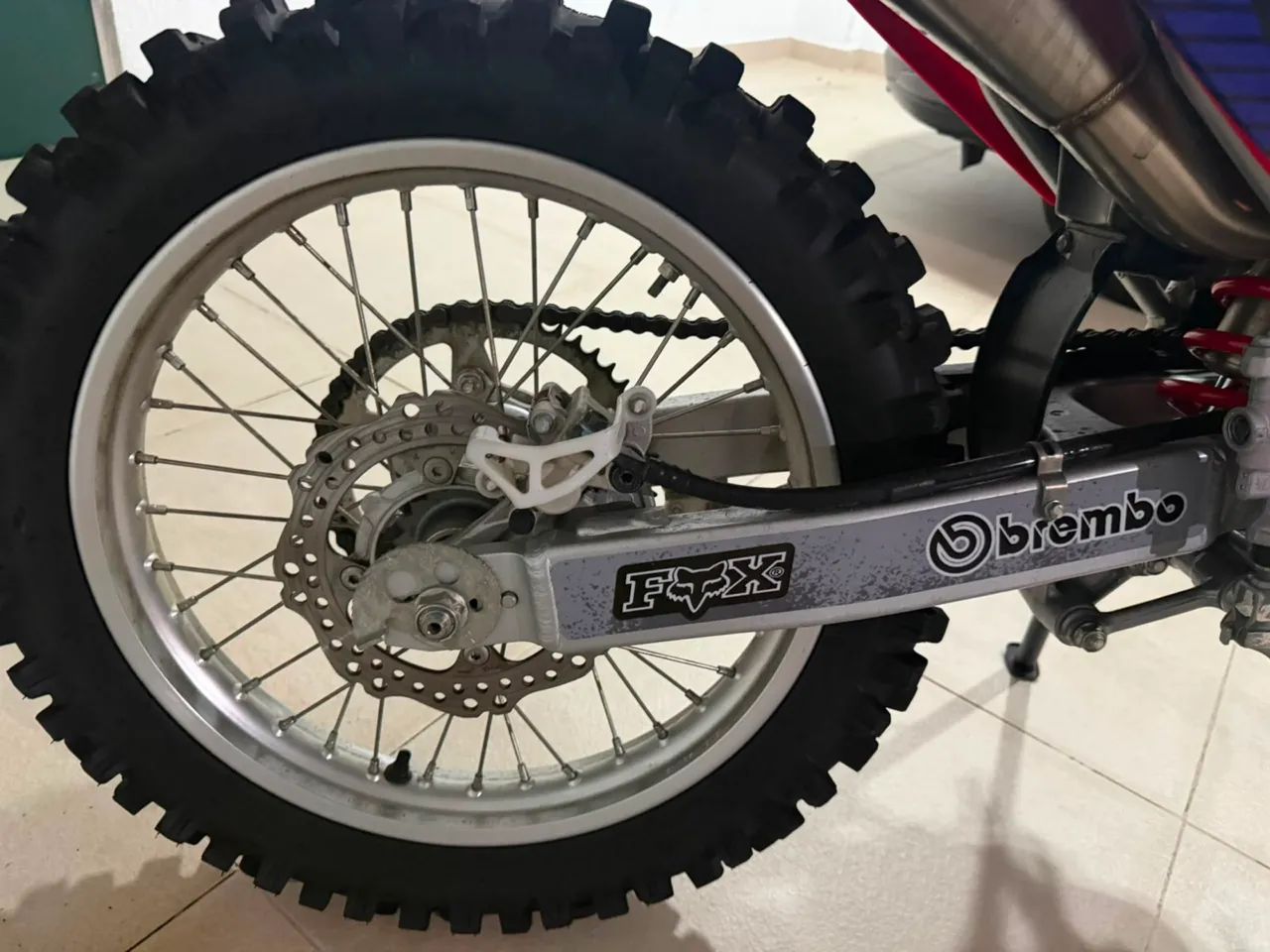 CRF 250 2025 - Foto 4