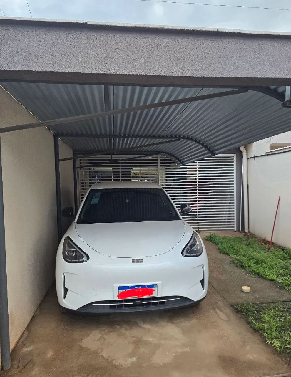 Casa 2 Quartos com Energia Solar, Portão Eletrônico e Espaço para Ampliar - Foto 4